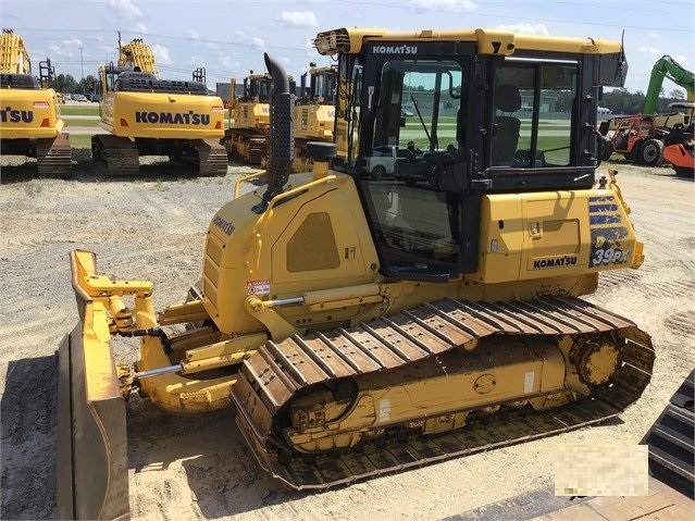 Tractores Sobre Orugas Komatsu D39PX