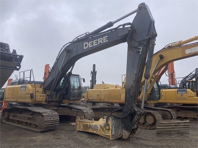 Excavadoras Hidraulicas Deere 350G en venta Ref.: 1617070124742531 No. 2