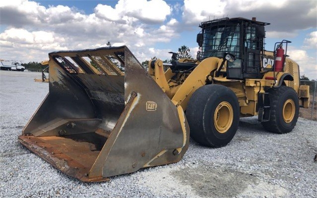 Wheel Loaders Caterpillar 950K