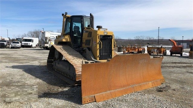 Dozers/tracks Caterpillar D6N