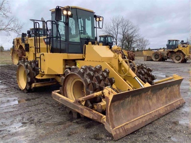 Soil Compactors Caterpillar 815F