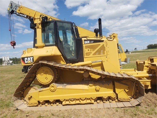 Tractores Sobre Orugas Caterpillar D6N