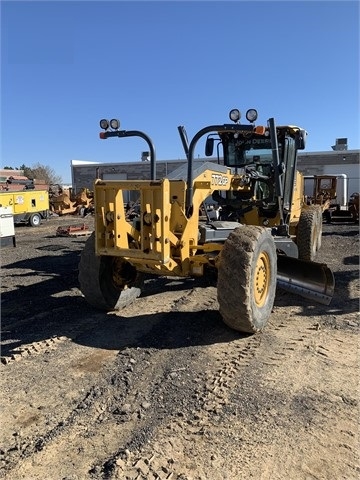 Motoconformadoras Deere 772GP de segunda mano Ref.: 1617148612665502 No. 2