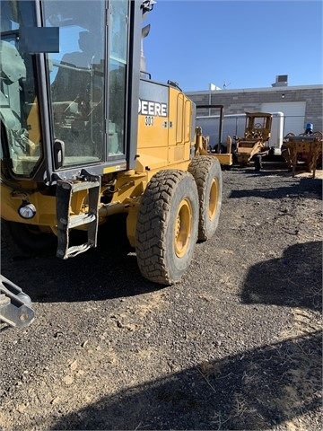 Motoconformadoras Deere 772GP de segunda mano Ref.: 1617148612665502 No. 3