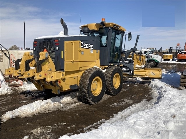 Motoconformadoras Deere 772G en buenas condiciones Ref.: 1617231515804837 No. 3