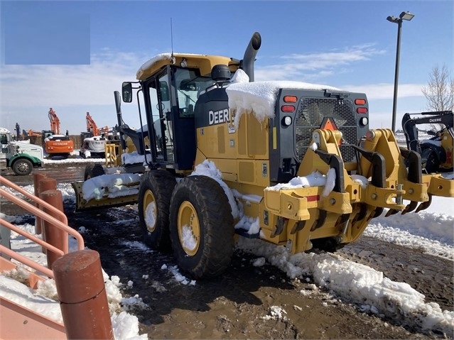 Motoconformadoras Deere 772G en buenas condiciones Ref.: 1617231515804837 No. 4