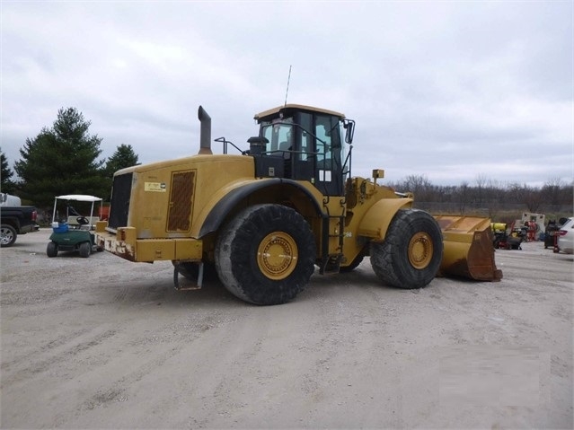 Cargadoras Sobre Ruedas Caterpillar 980H de segunda mano en venta Ref.: 1617232093790903 No. 3