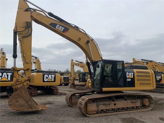 Hydraulic Excavator Caterpillar 336FL