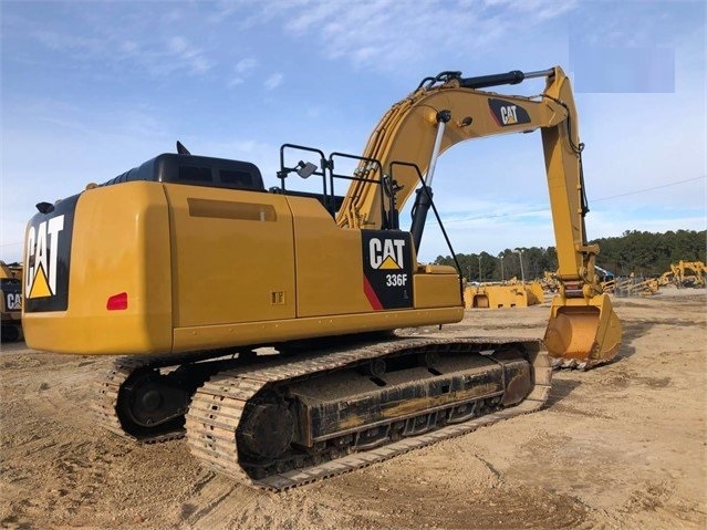 Excavadoras Hidraulicas Caterpillar 336FL de importacion a la ven Ref.: 1617234743054484 No. 3