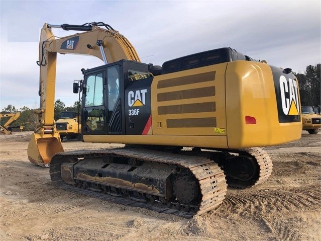 Excavadoras Hidraulicas Caterpillar 336FL de importacion a la ven Ref.: 1617234743054484 No. 4