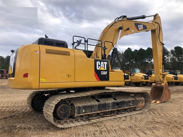 Excavadoras Hidraulicas Caterpillar 336FL en buenas condiciones Ref.: 1617234937141355 No. 3