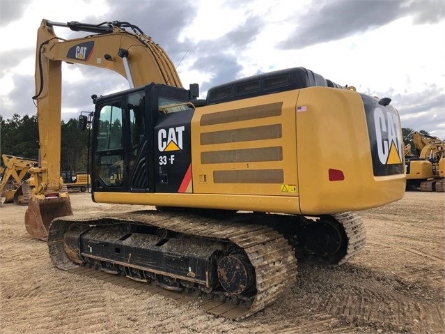 Excavadoras Hidraulicas Caterpillar 336FL en buenas condiciones Ref.: 1617234937141355 No. 4