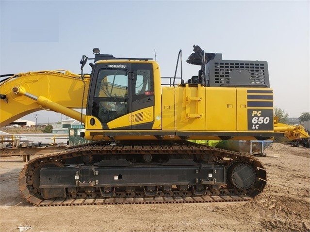 Excavadoras Hidraulicas Komatsu PC650 importada a bajo costo Ref.: 1617662215120014 No. 3