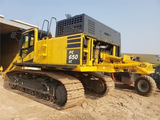 Excavadoras Hidraulicas Komatsu PC650 importada a bajo costo Ref.: 1617662215120014 No. 4