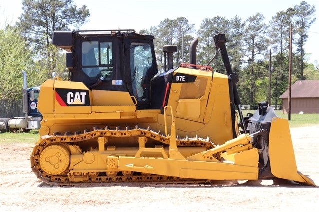 Tractores Sobre Orugas Caterpillar D7E importada de segunda mano Ref.: 1617664641254218 No. 4