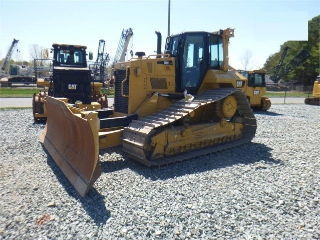 Dozers/tracks Caterpillar D6N