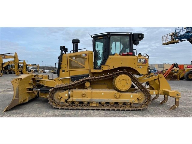 Tractores Sobre Orugas Caterpillar D 6