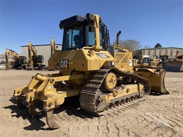 Tractores Sobre Orugas Caterpillar D6N de medio uso en venta Ref.: 1617667642791331 No. 4