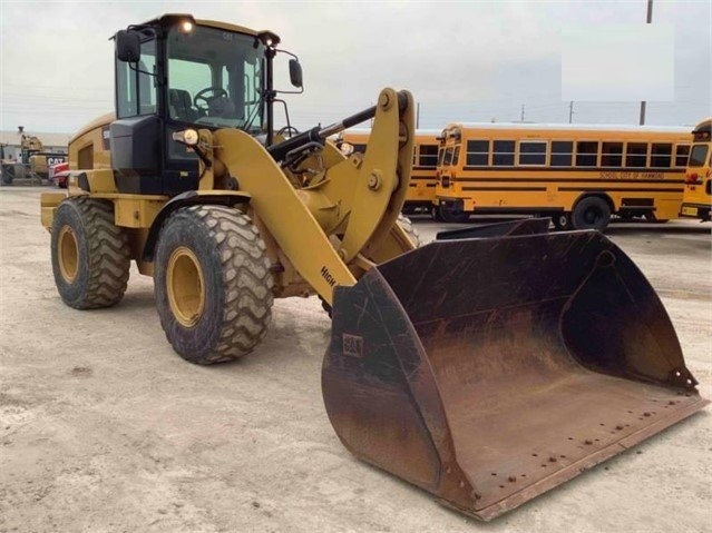 Wheel Loaders Caterpillar 930K