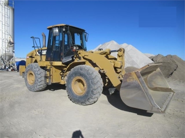 Cargadoras Sobre Ruedas Caterpillar 950H en venta, usada Ref.: 1617835359749831 No. 4