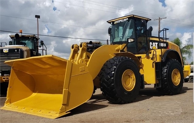 Cargadoras Sobre Ruedas Caterpillar 980K en venta Ref.: 1617836543386255 No. 3