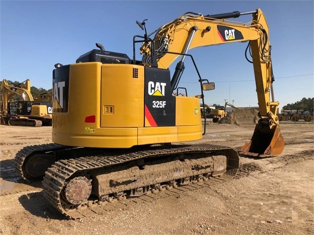 Excavadoras Hidraulicas Caterpillar 325F de segunda mano en venta Ref.: 1617837500062656 No. 3