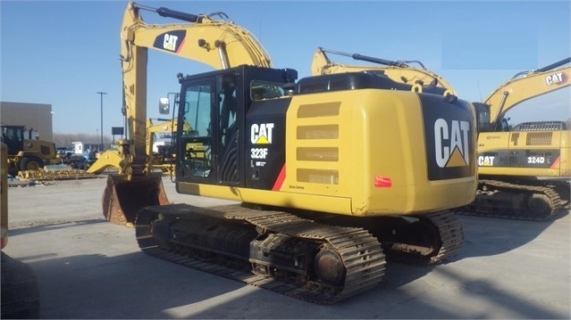 Excavadoras Hidraulicas Caterpillar 323F en optimas condiciones Ref.: 1617838556165819 No. 2