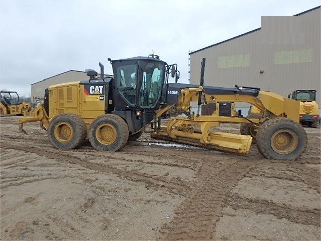 Motoconformadoras Caterpillar 140M usada de importacion Ref.: 1617912053876723 No. 4