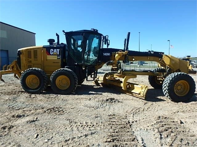 Motoconformadoras Caterpillar 140M usada Ref.: 1617912275790625 No. 2