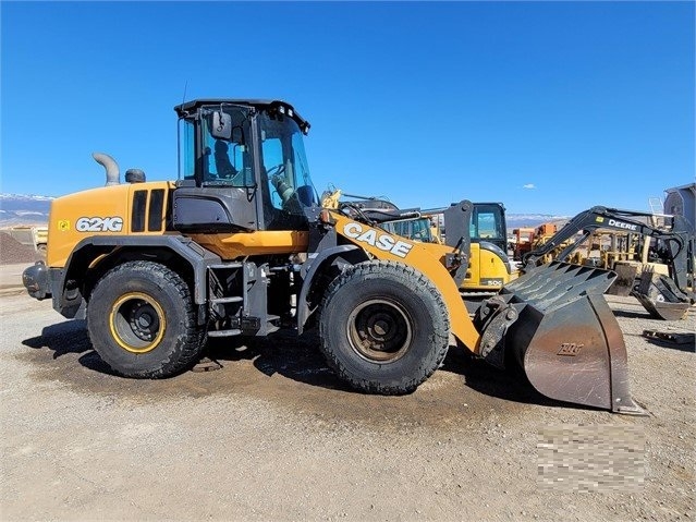 Wheel Loaders Case 621