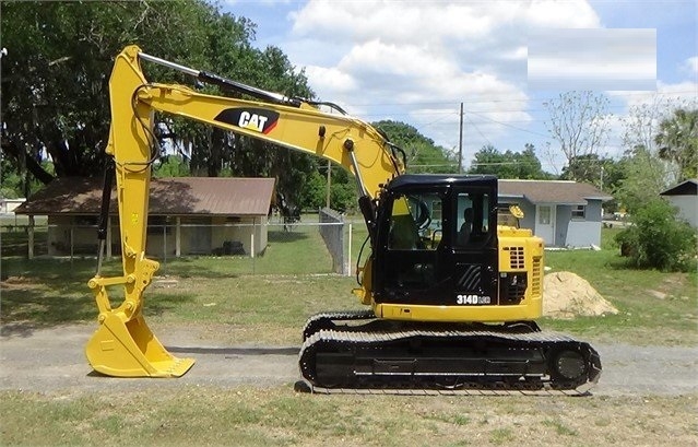 Hydraulic Excavator Caterpillar 314D