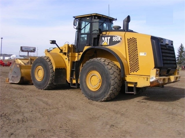 Cargadoras Sobre Ruedas Caterpillar 980K en buenas condiciones Ref.: 1617915467771380 No. 3