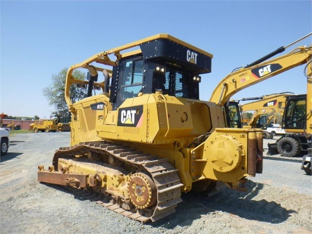 Tractores Sobre Orugas Caterpillar D7E usada a buen precio Ref.: 1617916146162748 No. 4