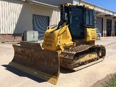 Dozers/tracks Komatsu D39PX