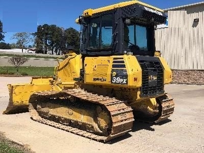 Tractores Sobre Orugas Komatsu D39PX de bajo costo Ref.: 1617917405772829 No. 3