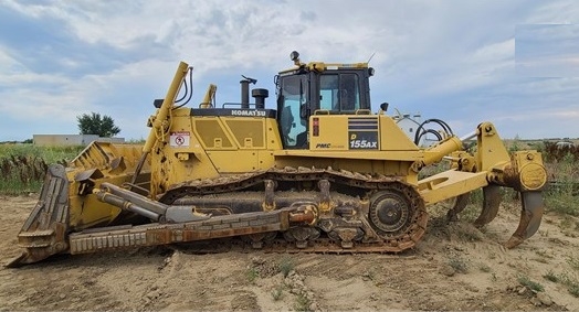 Tractores Sobre Orugas Komatsu D155AX seminueva en venta Ref.: 1618249237980808 No. 2