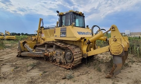 Tractores Sobre Orugas Komatsu D155AX seminueva en venta Ref.: 1618249237980808 No. 3