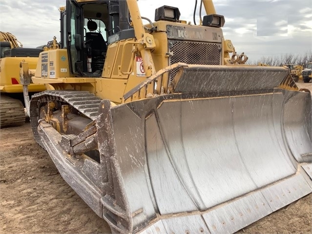 Dozers/tracks Komatsu D155AX