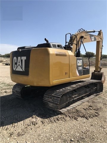 Excavadoras Hidraulicas Caterpillar 320EL usada en buen estado Ref.: 1618255572387585 No. 4