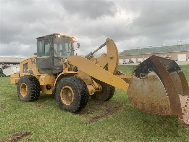 Cargadoras Sobre Ruedas Caterpillar 938