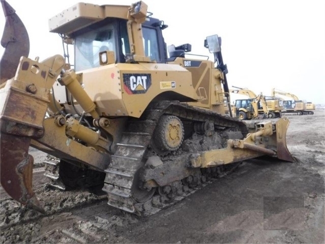 Tractores Sobre Orugas Caterpillar D8T de medio uso en venta Ref.: 1618338932637148 No. 2