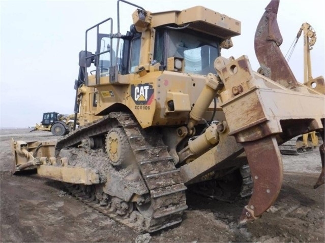 Tractores Sobre Orugas Caterpillar D8T de medio uso en venta Ref.: 1618338932637148 No. 3