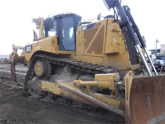 Tractores Sobre Orugas Caterpillar D8T de medio uso en venta Ref.: 1618338932637148 No. 4