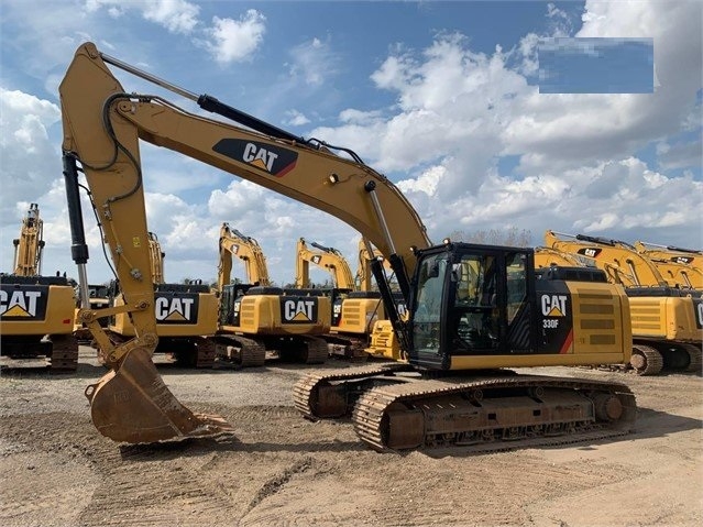 Hydraulic Excavator Caterpillar 330FL