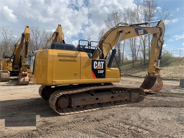 Excavadoras Hidraulicas Caterpillar 330FL en optimas condiciones Ref.: 1618346157026384 No. 3