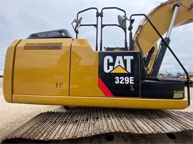 Excavadoras Hidraulicas Caterpillar 329EL seminueva en perfecto e Ref.: 1618350884745544 No. 2