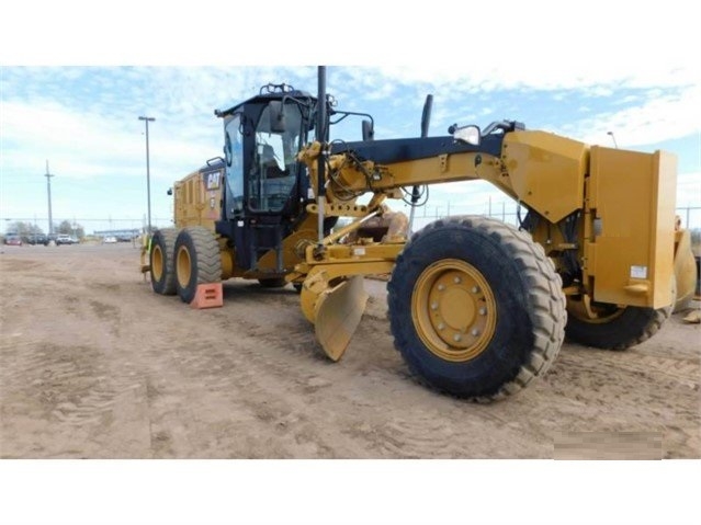 Motor Graders Caterpillar 140M