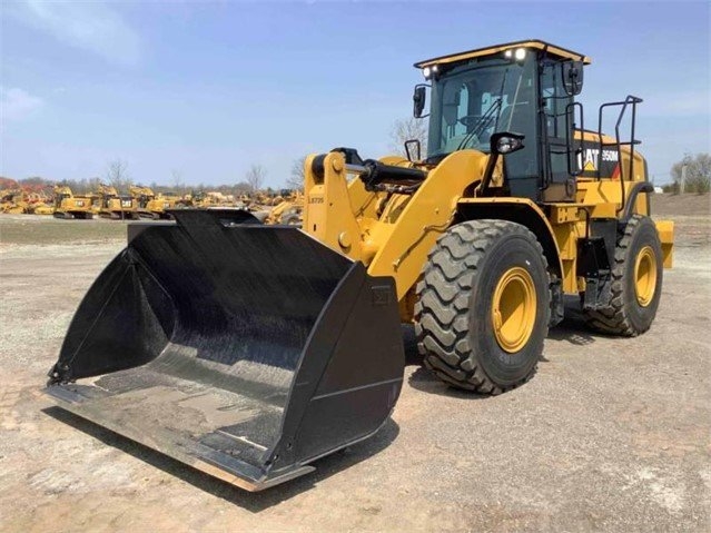 Wheel Loaders Caterpillar 950