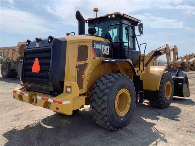 Cargadoras Sobre Ruedas Caterpillar 950 importada en buenas condi Ref.: 1618353568955677 No. 3