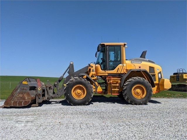 Cargadoras Sobre Ruedas Volvo L90H